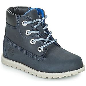 Timberland  Pokey Pine 6In Boot with  Laarzen  kind Blauw