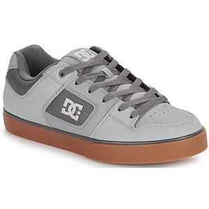 DC Shoes  PURE  Sneakers  heren Grijs