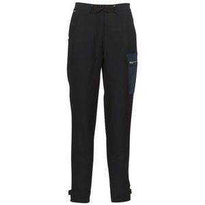 G-Star Raw  FELDSPAR HIGH STRAIGHT CARGO  Broeken  dames Blauw