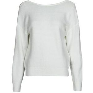 Molly Bracken  E1601AH  Truien  dames Wit