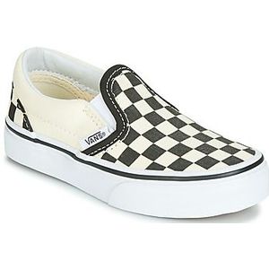 Vans  CLASSIC SLIP-ON  instappers  kind Zwart