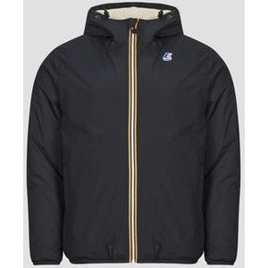 K-Way - Le Vrai 4.0 Claude Orsetto - Winddichte Jas - Zwart