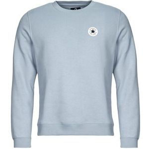 Sweater - Effen - Sweatstof - Lange Mouw - Normale Pasvorm