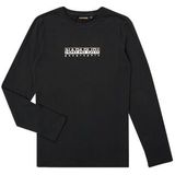 Napapijri - K S-box 1 - T-shirt - Met Lange Mouwen