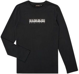 Napapijri - K S-box 1 - T-shirt - Met Lange Mouwen
