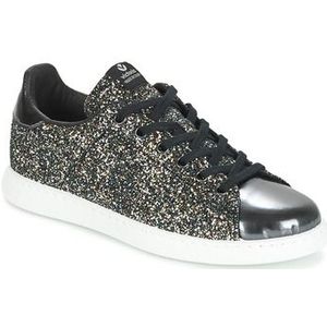 Victoria  DEPORTIVO BASKET GLITTER  Sneakers  dames Grijs