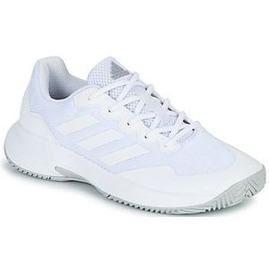 adidas  GameCourt 2 W  sportschoenen  dames Wit
