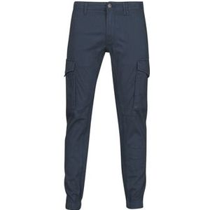 Jack &amp; Jones  JJIPAUL  Broeken  heren Blauw