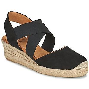 Unisa  CELE  sandalen  dames Zwart