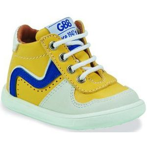 GBB  GINO  Sneakers  kind Geel