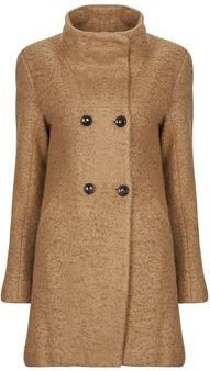 Onlnewsophia - Jas - Winterjassen - Hoge Hals - Lange Mouwen - Knoopsluiting