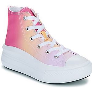 Converse  CHUCK TAYLOR ALL STAR MOVE PLATFORM BRIGHT OMBRE  Sneakers  kind Multicolour