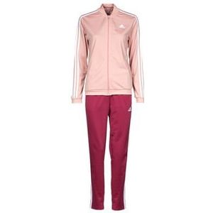 adidas  3 Stripes TR TRACKSUIT  Trainingspakken  dames Roze