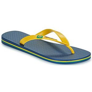 Ipanema  CLASSICA BRASIL II AD  slippers  heren Blauw