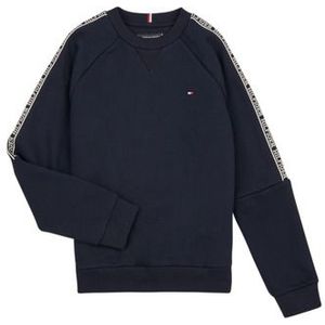 Tommy Hilfiger  TAPE SWEATSHIRT  Truien  kind Marine