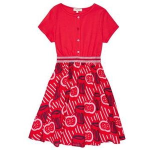 Catimini  MANOA  Jurken kind Rood