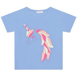 Billieblush  U15B47-798  Shirts  kind Blauw