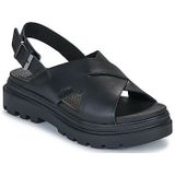 Palladium - Pallacruise - Sandalen - Zwart - Rubber