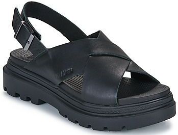 Palladium - Pallacruise - Sandalen - Zwart - Rubber