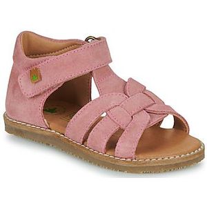 El Naturalista  Atenas  sandalen  kind Roze