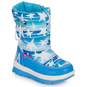 Agatha Ruiz de la Prada  APRES-SKI  Laarzen  kind Blauw