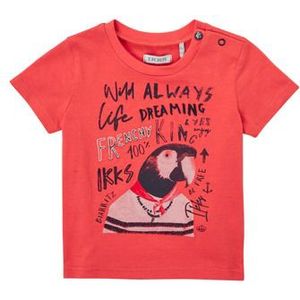 Ikks  ACHARPOT  Shirts  kind Oranje