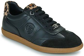 Carmela - 16264006-MULTICOLOR - Leren Sneakers - Beige - Casual