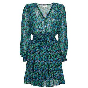 Morgan  ROURI  Jurken dames Multicolour