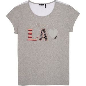 Ikks  LILOUSH  Shirts  kind Grijs