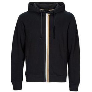 BOSS  Salvi 131  Truien  heren Zwart