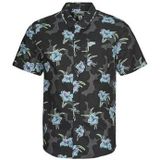 Apero Classic - Shirt - Korte Mouwen - Effen Katoen - Normale Pasvorm