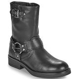 MTNG 59833 - Laarzen - Zwart - Synthetisch - Plat