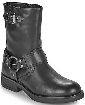 MTNG 59833 - Laarzen - Zwart - Synthetisch - Plat