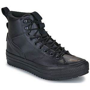 Converse - CHUCK TAYLOR ALL STAR - Sneakers - Zwart - Waterafstotend - Vetersluiting