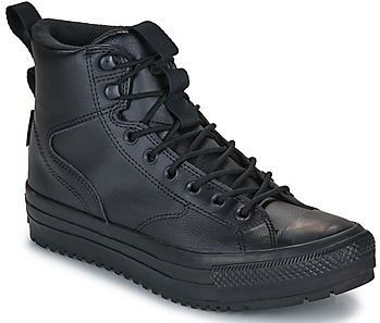 Converse - CHUCK TAYLOR ALL STAR - Sneakers - Zwart - Waterafstotend - Vetersluiting