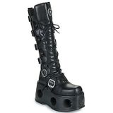 Laarzen - New Rock - Custom Made - Uniek - Levering 25 tot 65 Dagen