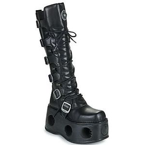 Laarzen - New Rock - Custom Made - Uniek - Levering 25 tot 65 Dagen