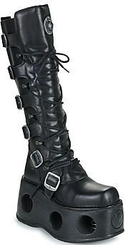 Laarzen - New Rock - Custom Made - Uniek - Levering 25 tot 65 Dagen