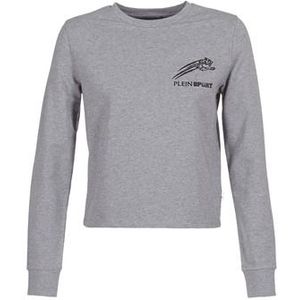 Philipp Plein Sport  ROUND AIR SQUAT  Truien  dames Grijs