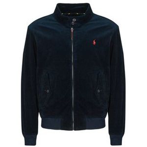 Polo Ralph Lauren  BLOUSON ZIPPE AVEC DOUBLURE TARTAN  Jassen  heren Marine