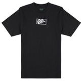 Vans - T-shirt - Zwart - Voor Kids - 100% Katoen