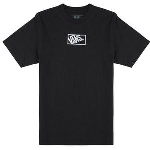 Vans - T-shirt - Zwart - Voor Kids - 100% Katoen