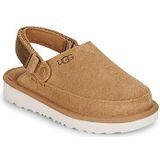 UGG® Goldenstar-klomp voor kinderen  in Brown, Maat 22, Suede