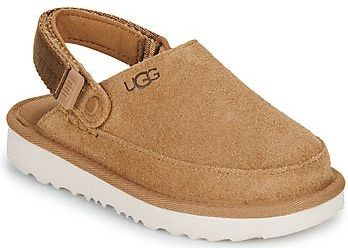 UGG® Goldenstar-klomp voor kinderen  in Brown, Maat 22, Suede