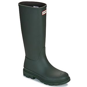 Hunter - Downpour Tall Boot - Regenlaarzen - Donkergroen