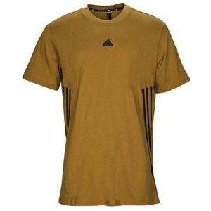 adidas - T-shirt - Wit - 100% Katoen