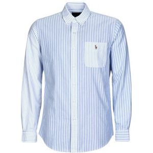 Polo Ralph Lauren  CUBDPPPKS-LONG SLEEVE-SPORT SHIRT  overhemden  heren Multicolour