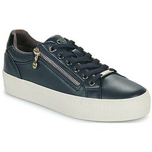 S.Oliver  -  Sneakers  dames Blauw