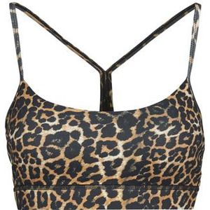 ARIZONA LOVE  YOGA TOP LEO  BH's  dames Bruin