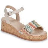 Tom Tailor - CHANELL - Sandalen - Multicolour